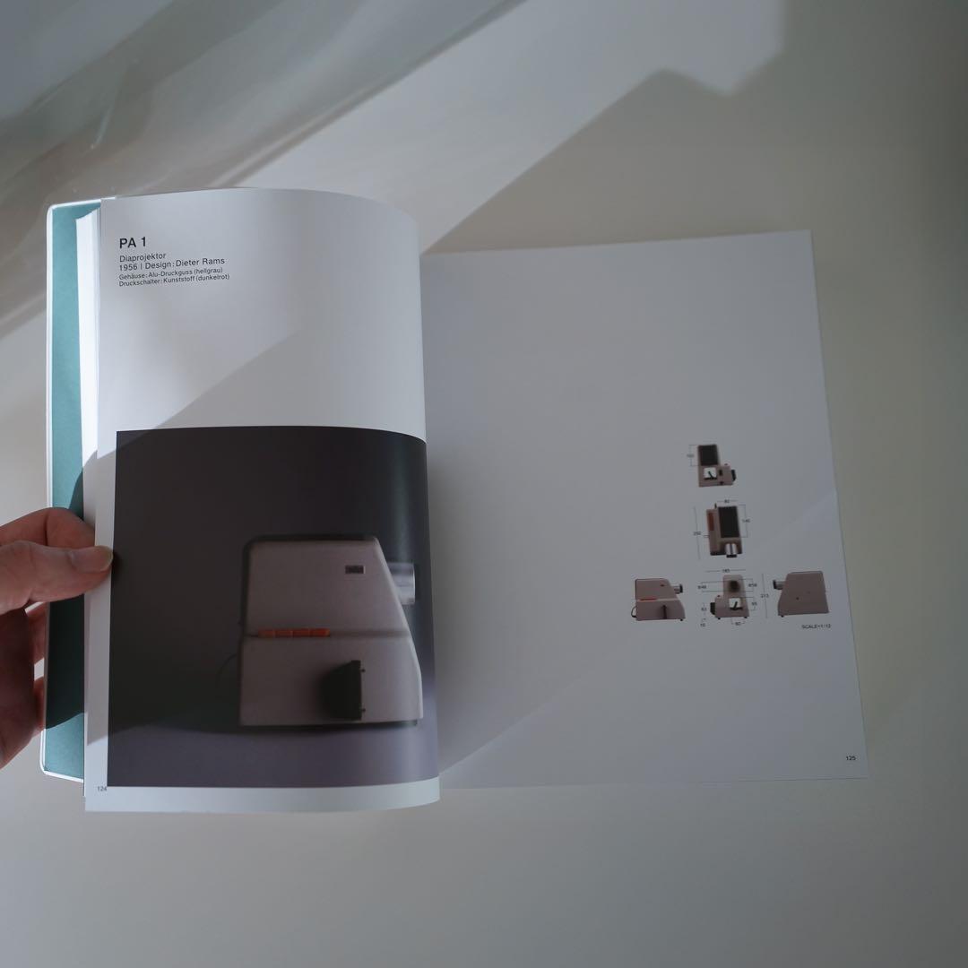 Less and more ディーター・ラムス 図録