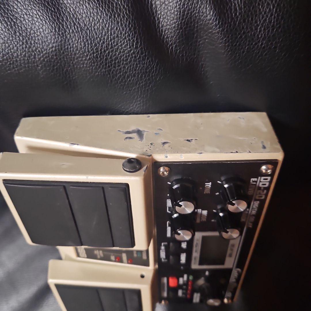 BOSS DD-20 GIGA DELAY デジタル・ディレイ