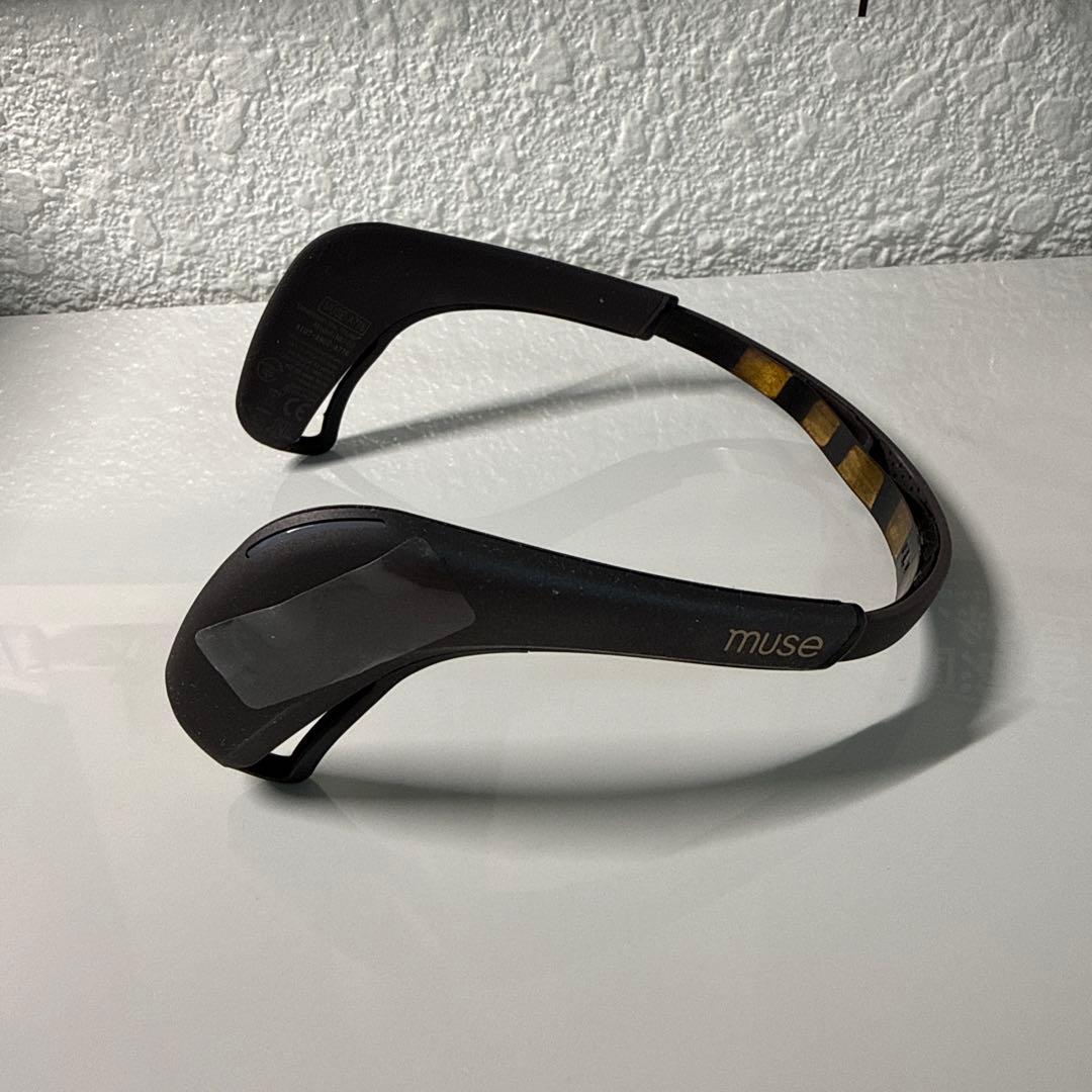 【定価44000円・使用数回のみ】muse2 脳波測定　瞑想　※値下げ交渉可能