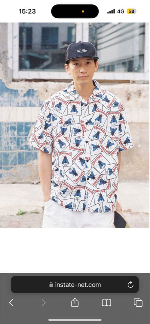 CHALLENGER denimlogocap 最安値