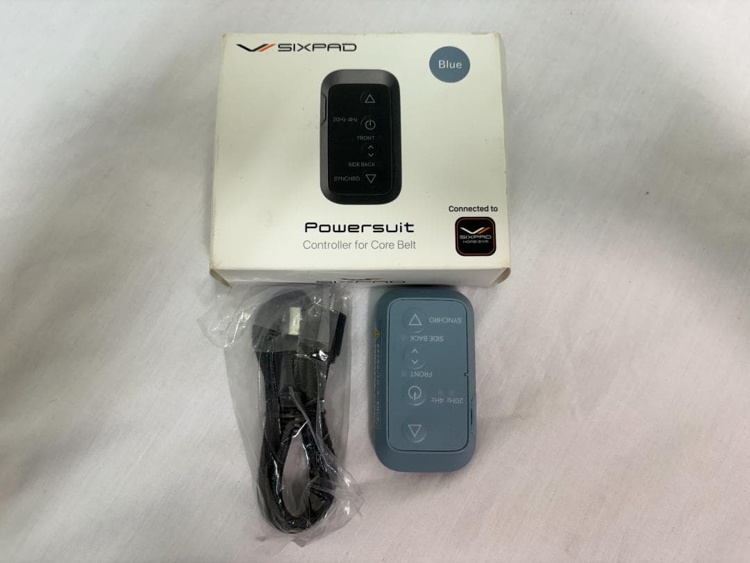 c*o様 SIXPAD パワースーツ コアベルト S  GYMコントロー