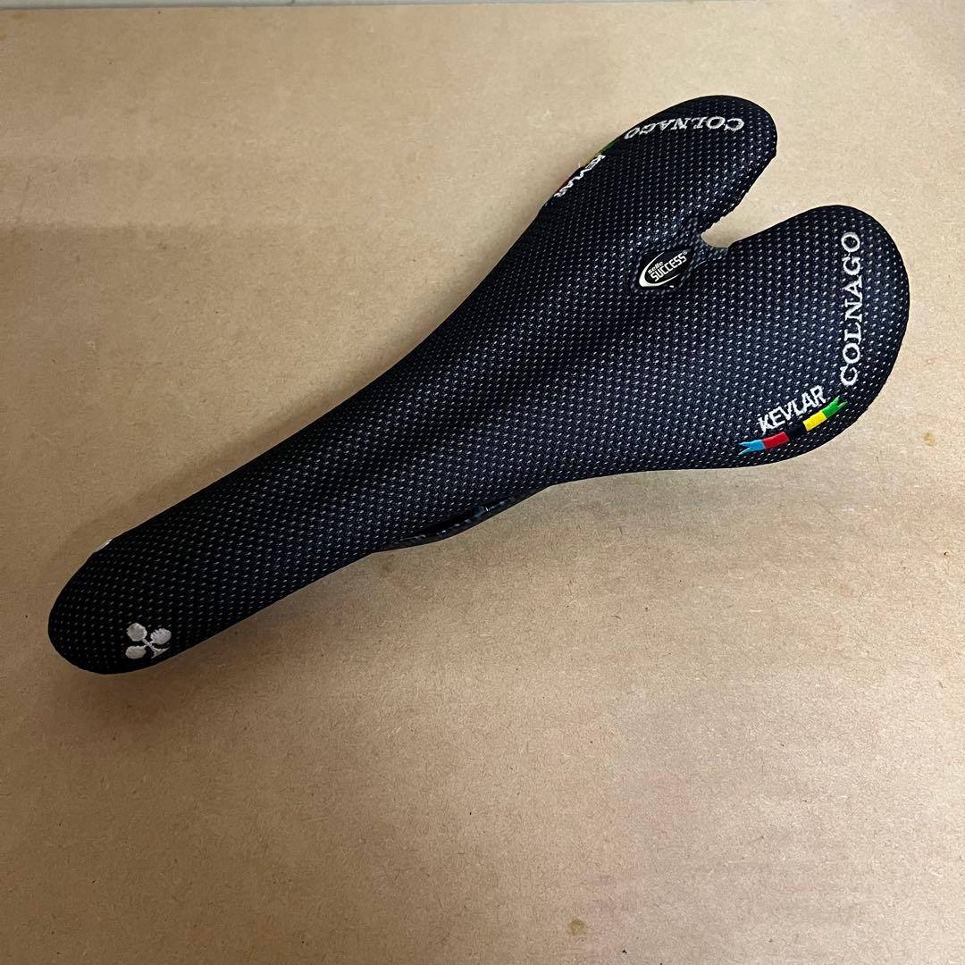 COLNAGO KEVLAR Selle SUCCESS サドル ブラック