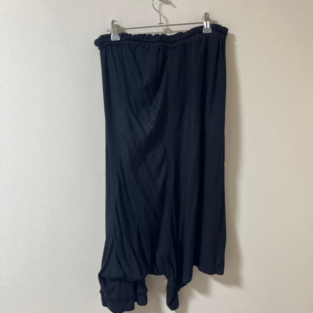 Ground Y サルエルパンツ