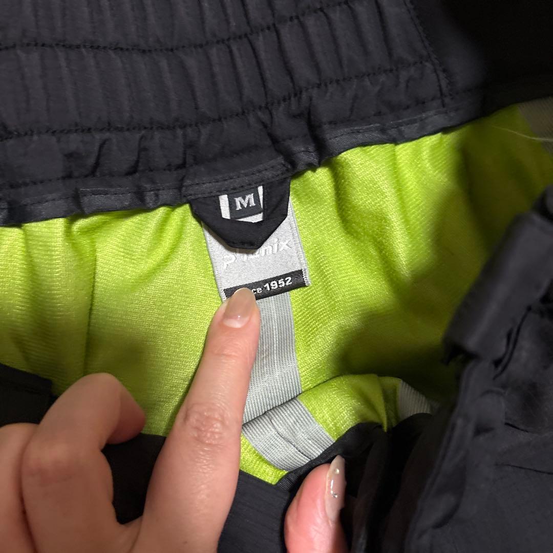 phenix スキーウェアパンツ