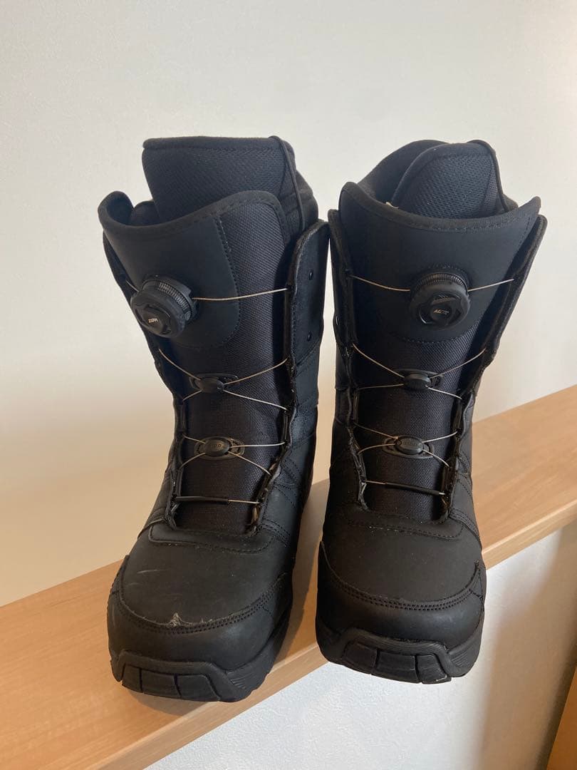 スノーボードブーツ　ボアタイプ　レディース　25.0cm