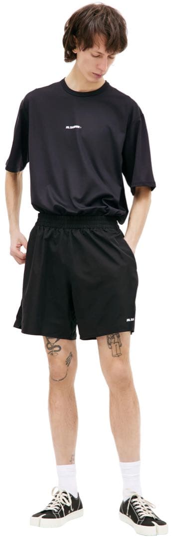 新品 JIL SANDER+ ショートパンツ ジルサンダー スイムパンツ 水着