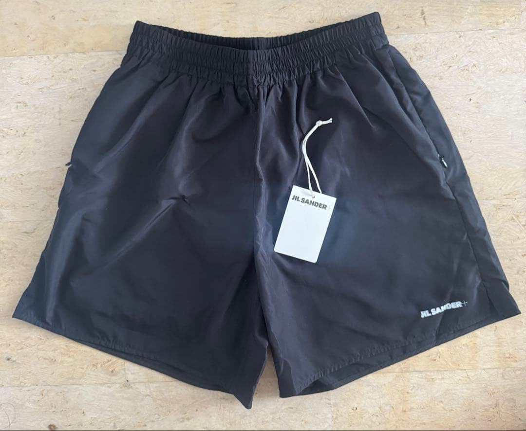 新品 JIL SANDER+ ショートパンツ ジルサンダー スイムパンツ 水着