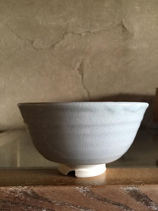 萩 茶碗 萩焼 茶道具 中古 古物 骨董 19.02.07-1