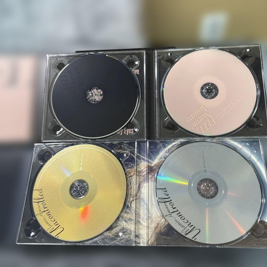 安室奈美恵 CDセット　18枚