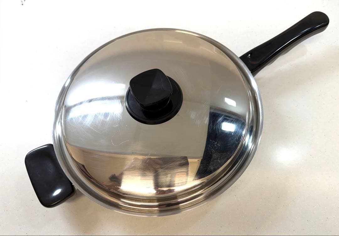 b*e様 ビタクラフト ウルトラ フライパン No.9410 直径27cm