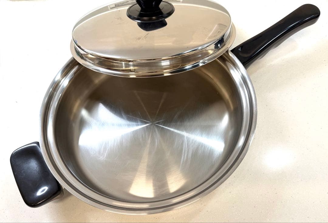 b*e様 ビタクラフト ウルトラ フライパン No.9410 直径27cm