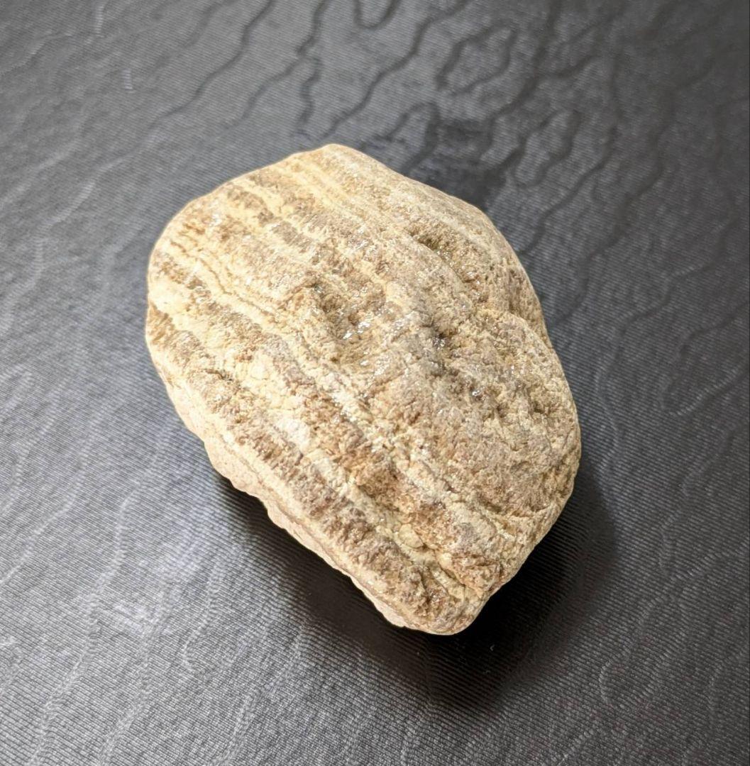 ★秋田発『北投石』２１５グラム 100%本物!! 玉川温泉産 ⛄️