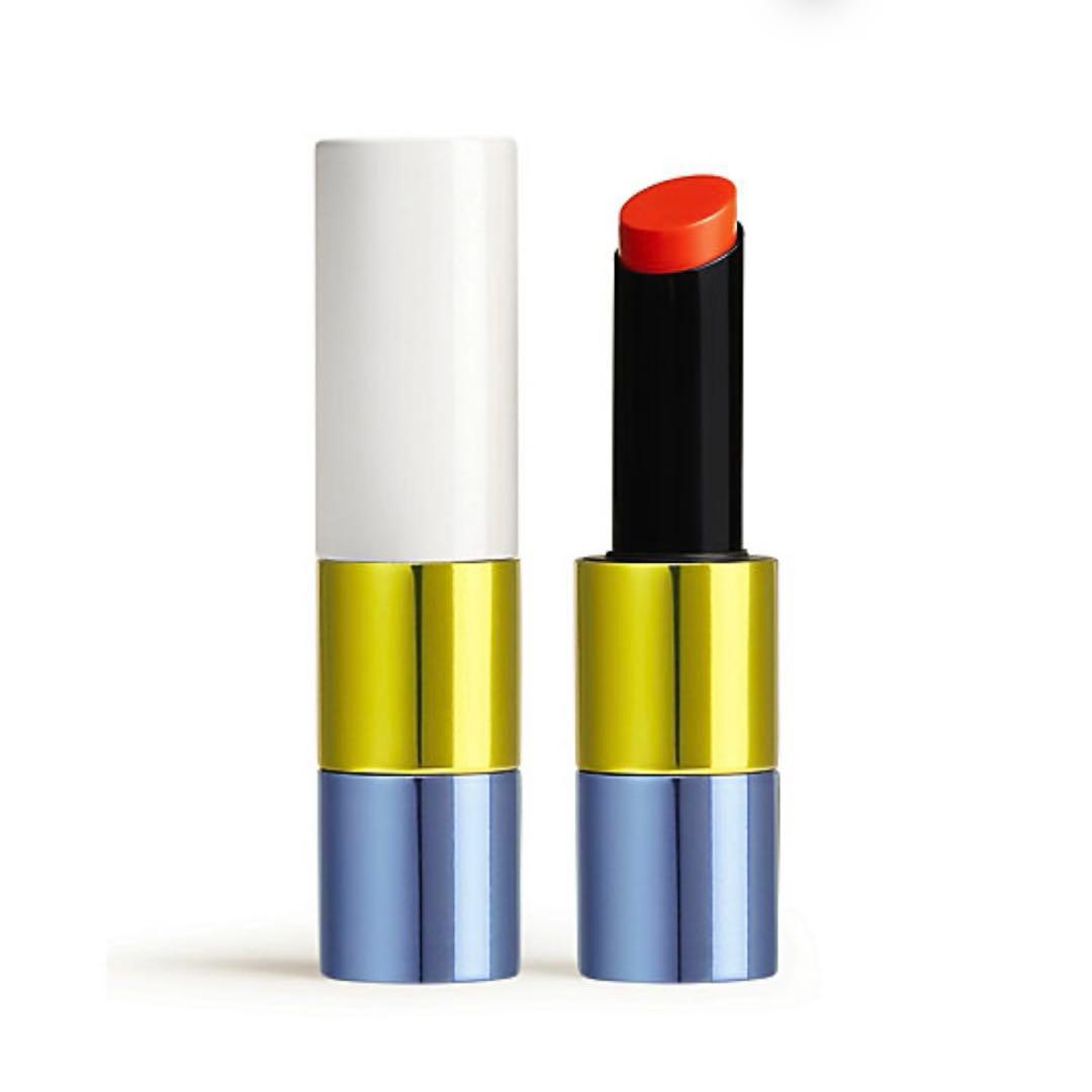 ルージュ　エルメス　ルージュ　ブリヤン　シルキー　２８　オランジュ・フラッシュ