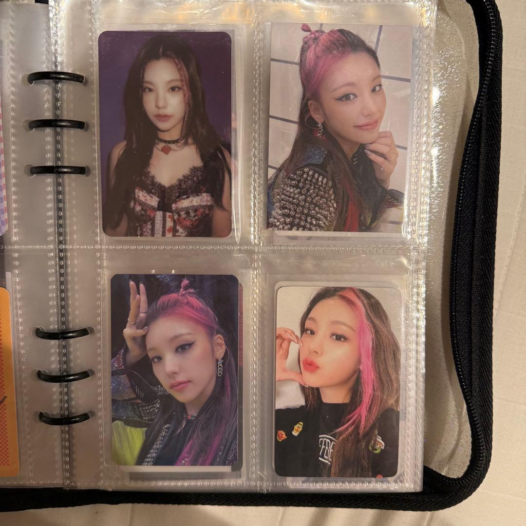 ITZY イェジ トレカ まとめ売り