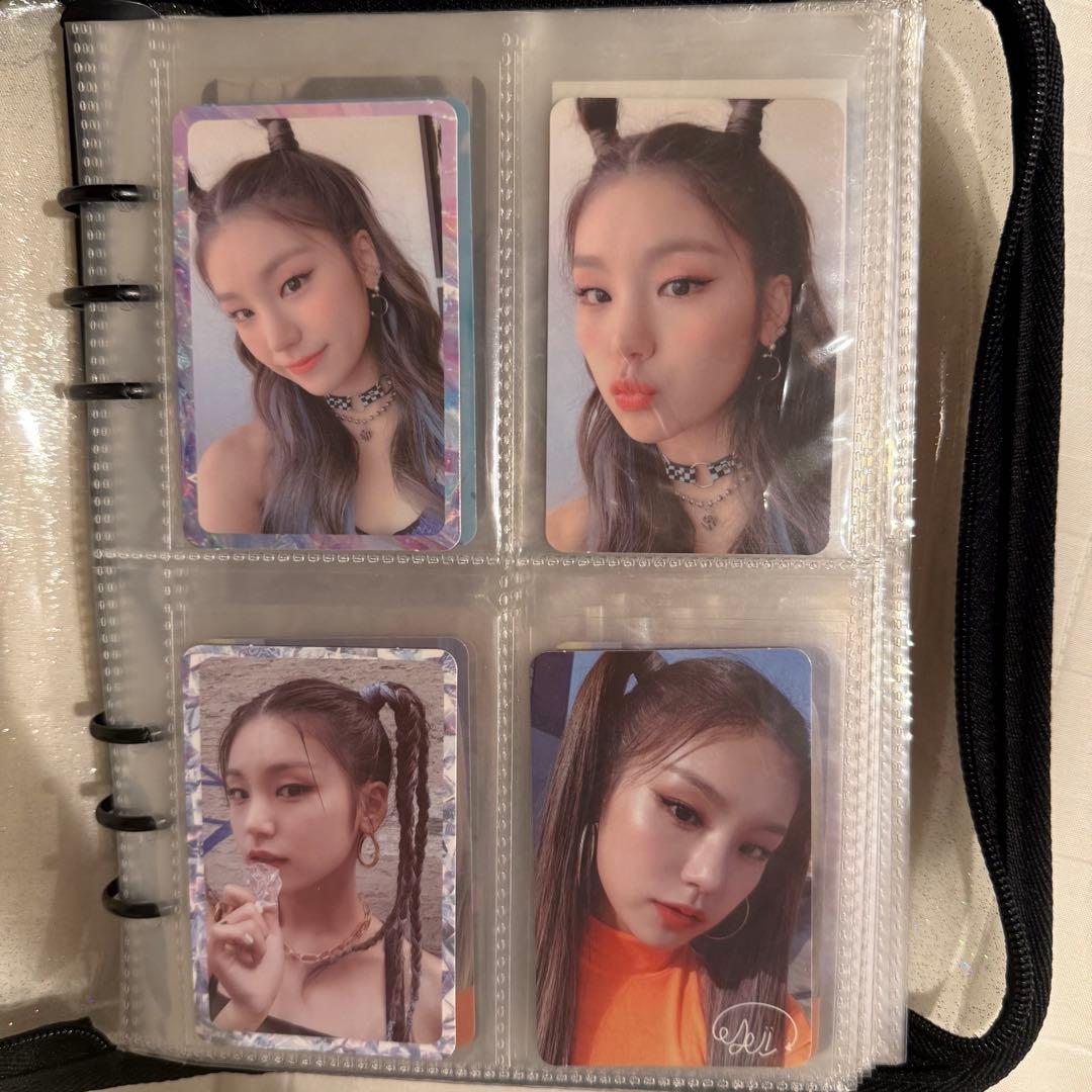 ITZY イェジ トレカ まとめ売り