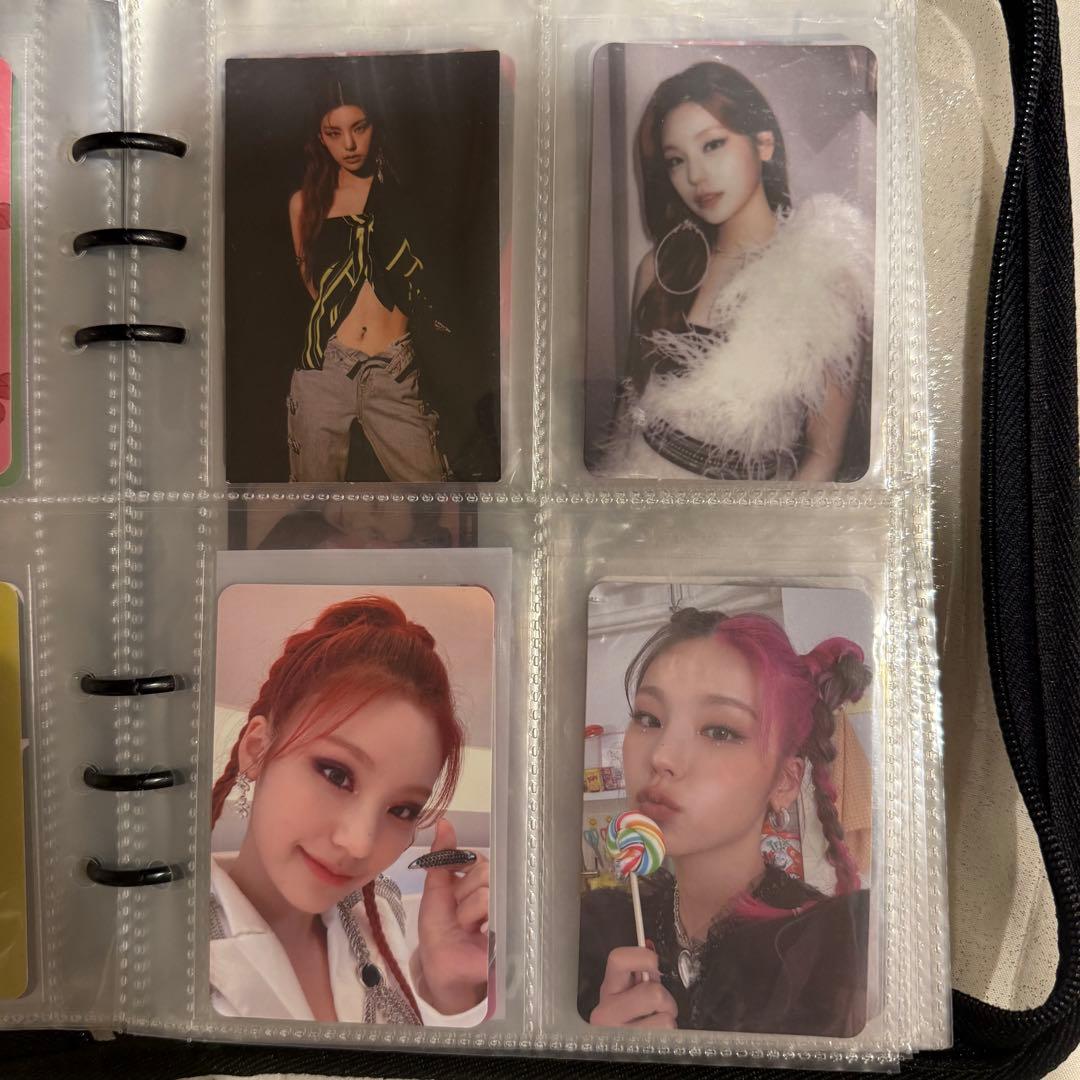 ITZY イェジ トレカ まとめ売り