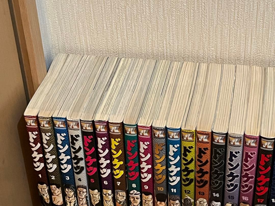 専用★ドンケツ全巻28冊＋外伝＋２章★44冊セット