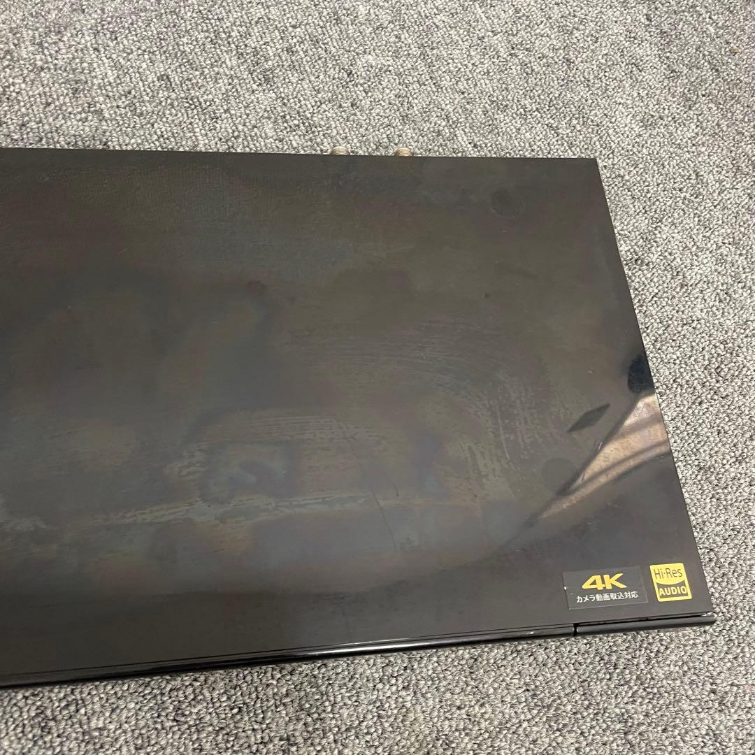 ①動作品 SONY BDZ-ZW1700ブルーレイレコーダー 2020年製