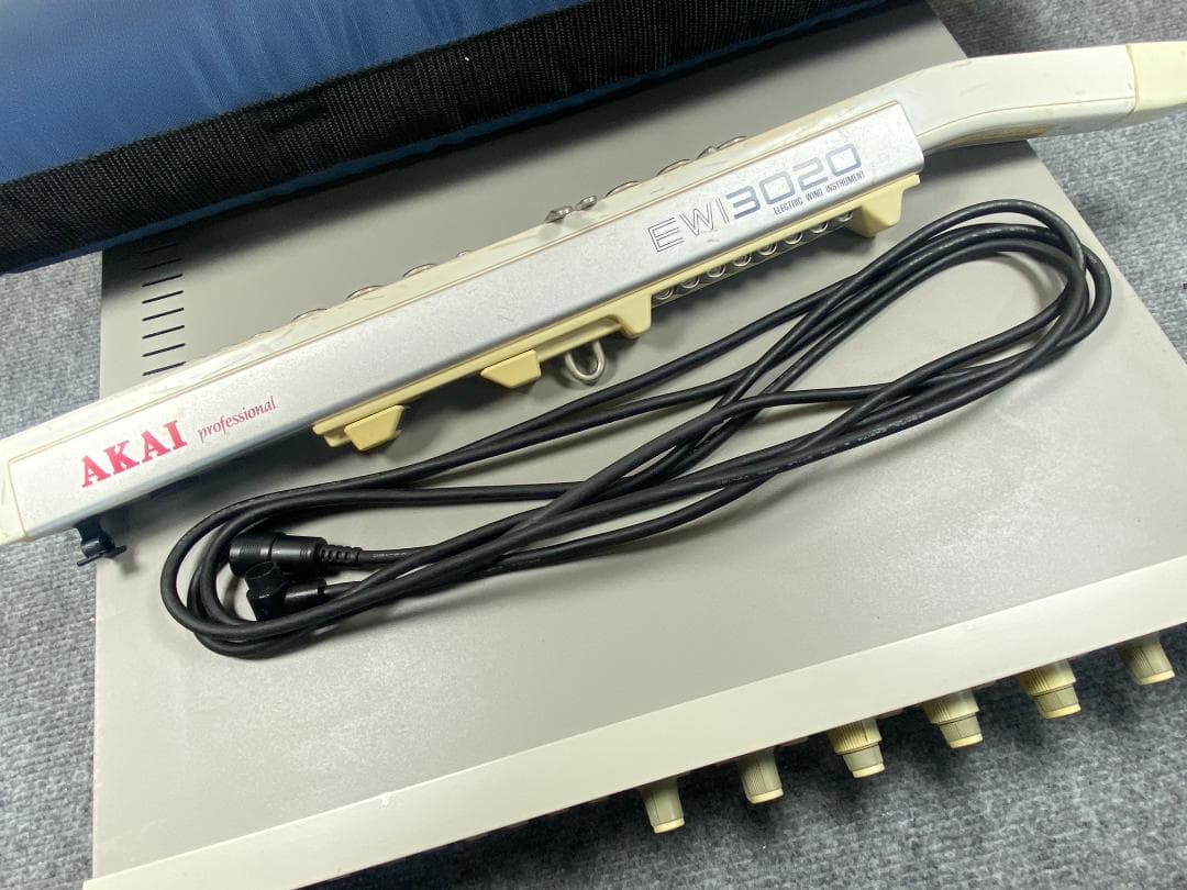 AKAI EWI3020m EWI3020 ウインド シンセサイザー