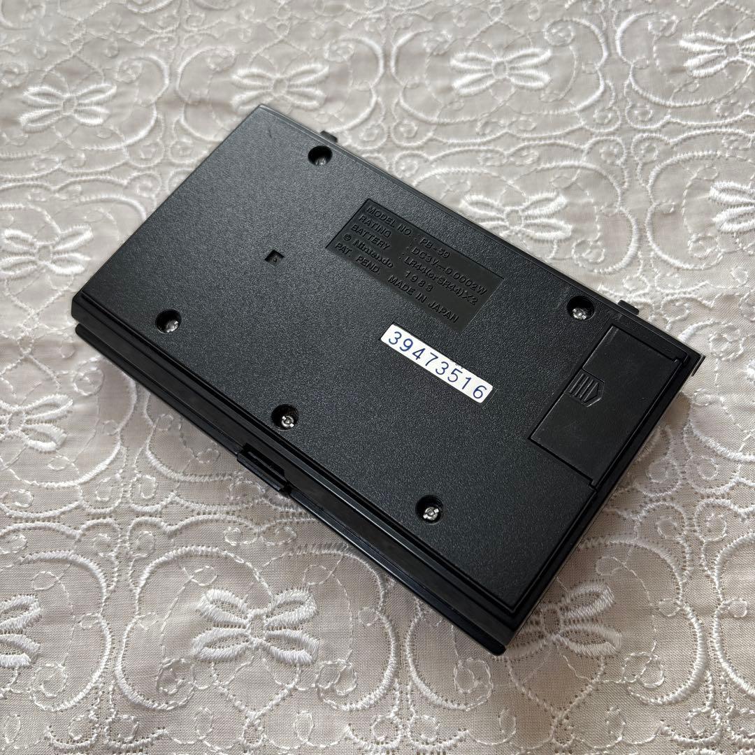 任天堂　Game&Watch PINBALL ピンボール