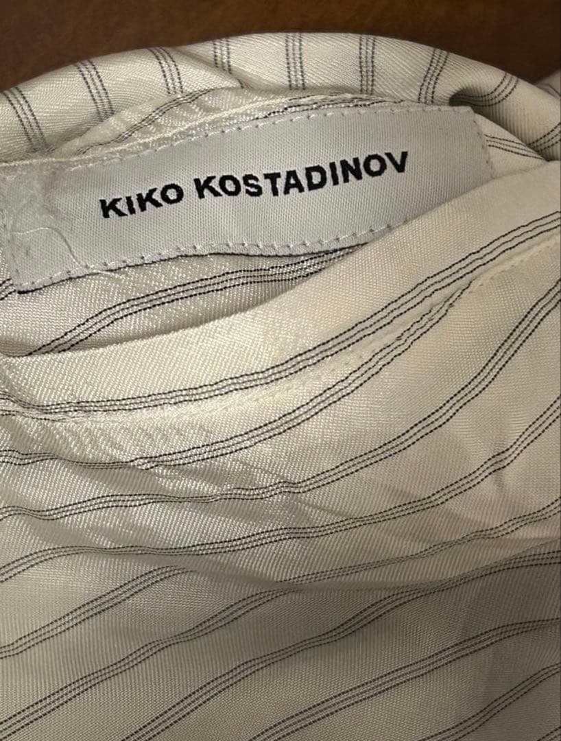 【最安値!!】23SS orma reversible trouser