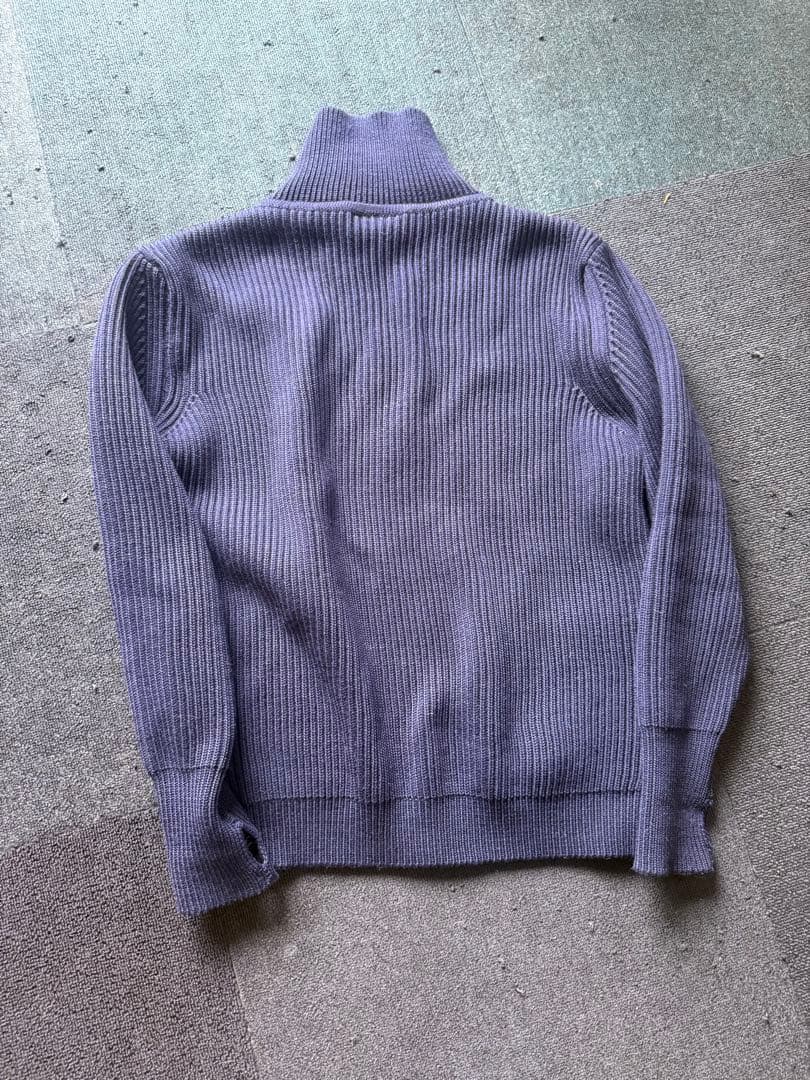 ANDERSEN-ANDERSEN ドライバーズニット