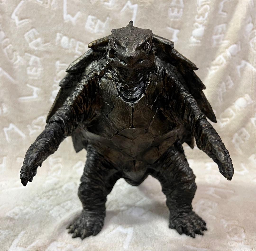 GⅢ ガメラ3 1999 マケットレプリカモデル 海洋堂 原型製作 原口智生