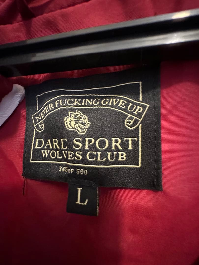 darc sport ナイロンジャケット