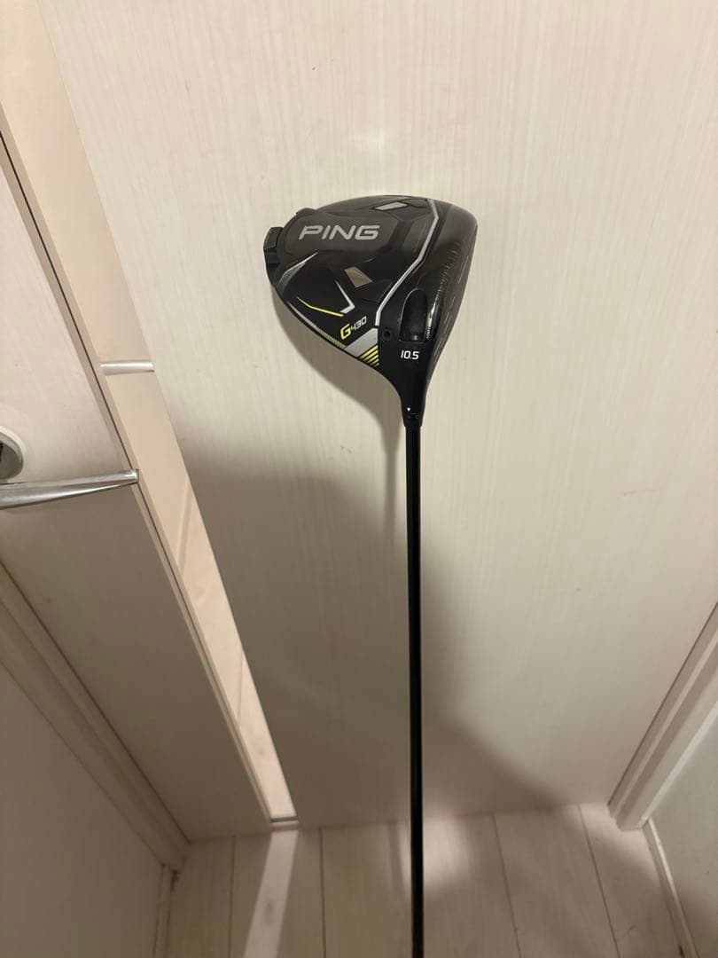 ゴルフクラブセット　PING g430 taylormade spider