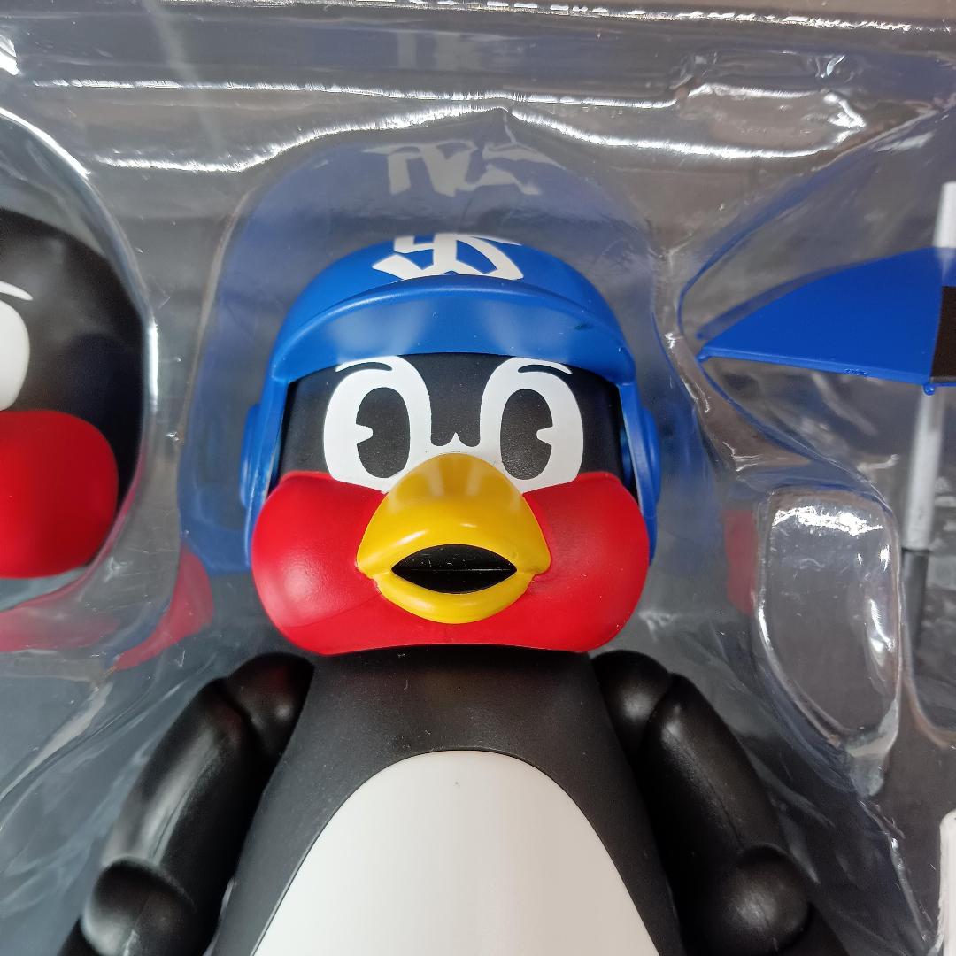 美品/フィギュア/つば九郎/東京ヤクルトスワローズマスコット/0228-02