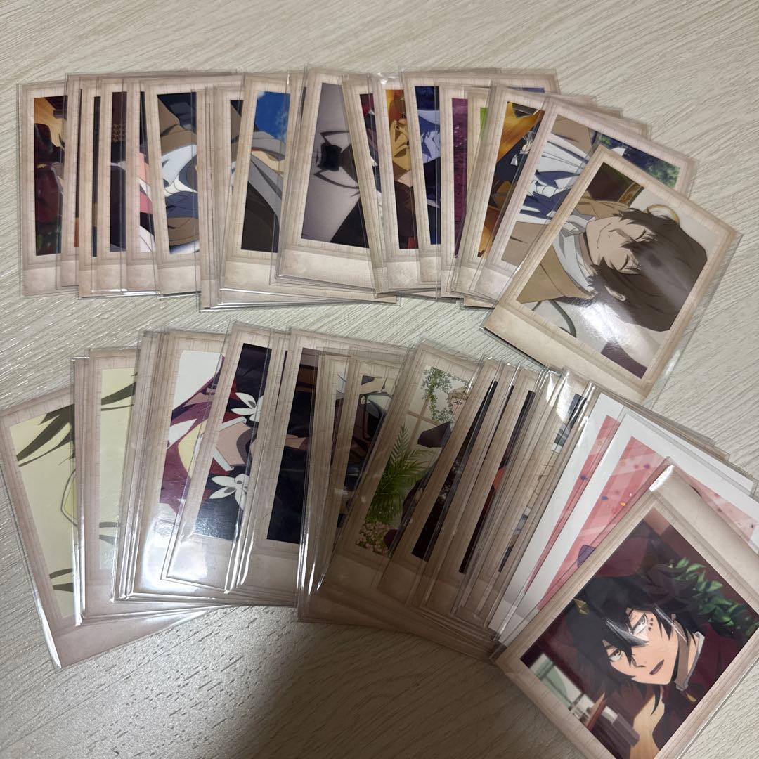 文豪ストレイドッグス 文スト ぱしゃこれ セット