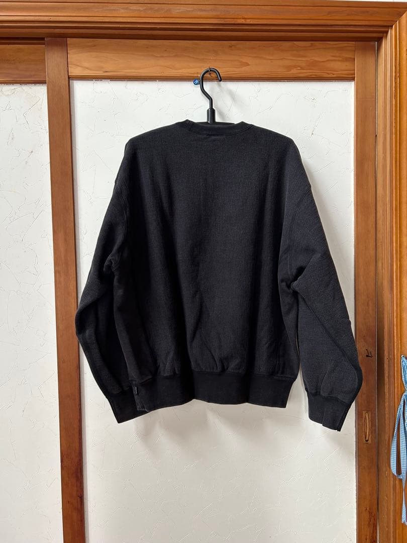 Supreme 25SS Washed Box Logo モッシュ加工　L