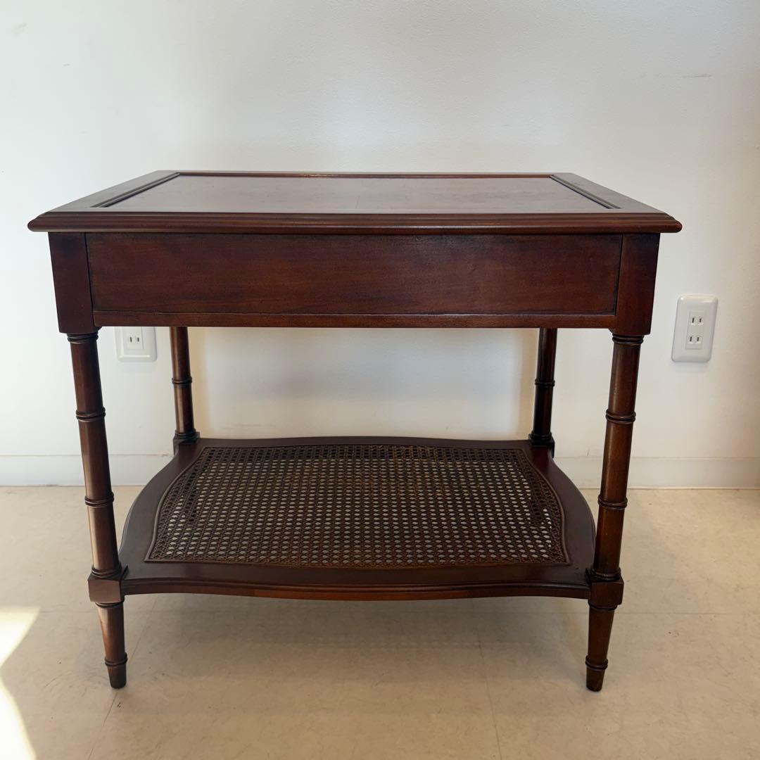 HEKMAN USA サイドテーブル　ナイトテーブル　飾り台　コーヒーテーブル