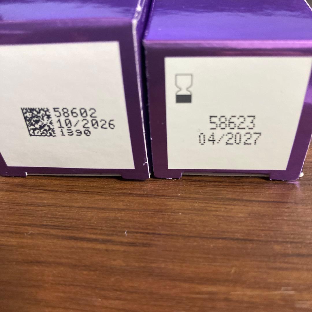 エンビロン　Cクエンスクリーム　プラス ミニサイズ　トーナーのおまけつき