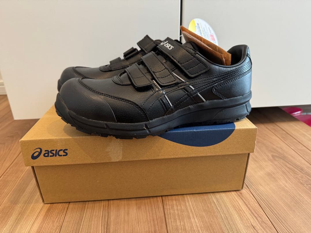 asics 安全靴