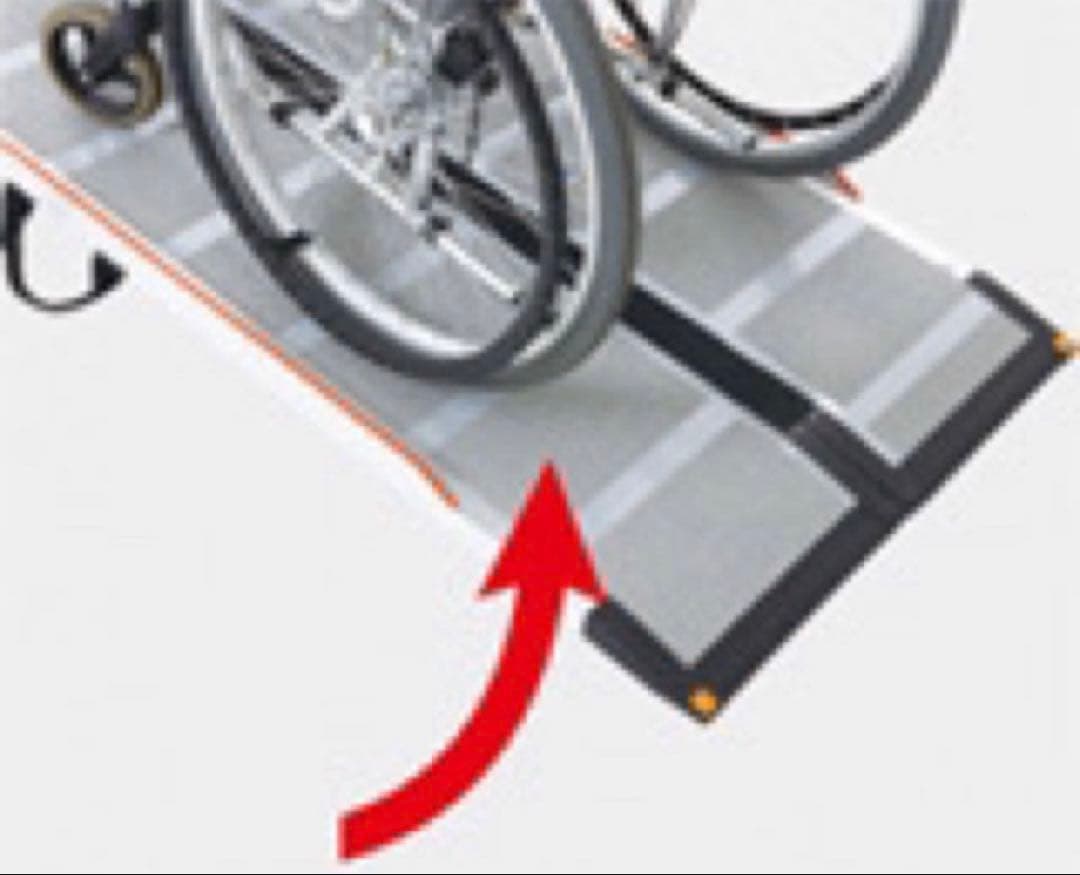 ケアスロープ　2メートルタイプ　⭐︎美品良品