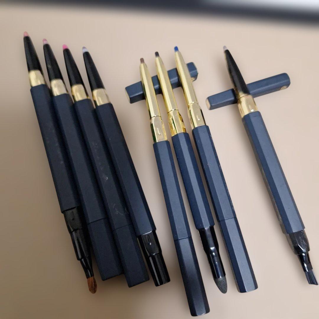 クレ・ド・ポーボーテ ポイントメーク類の まとめ