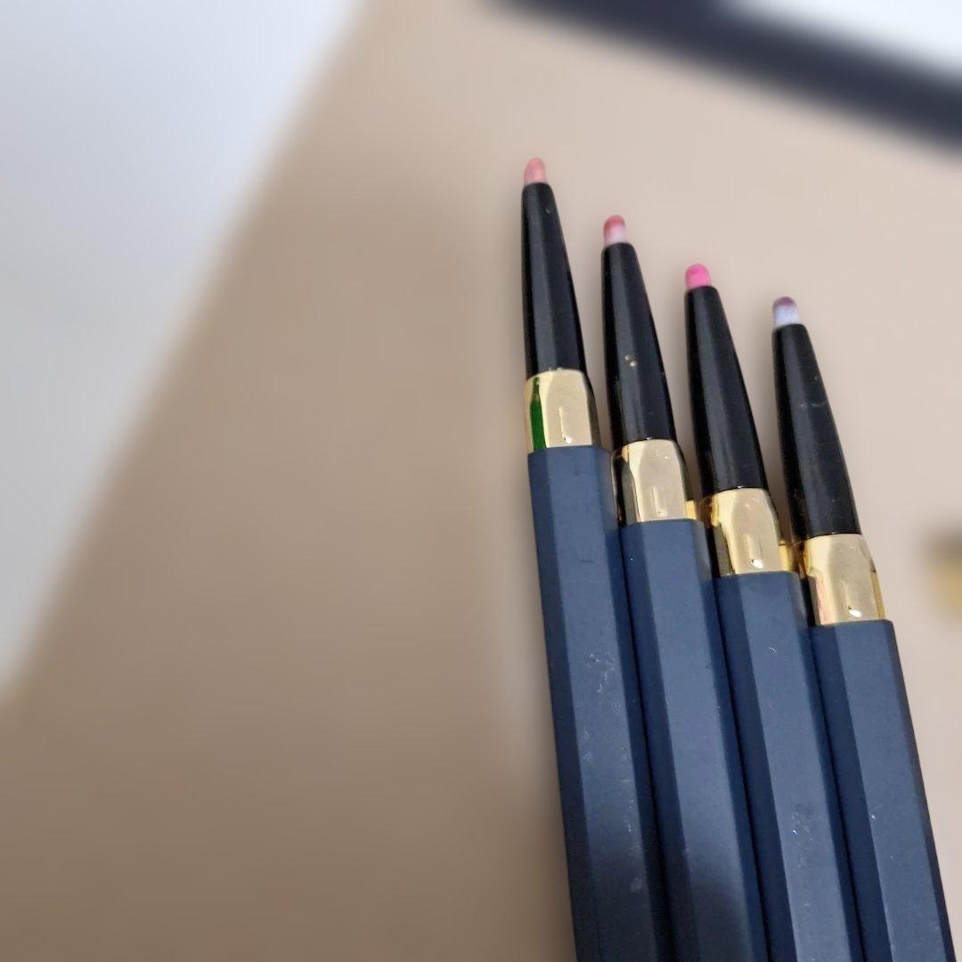 クレ・ド・ポーボーテ ポイントメーク類の まとめ