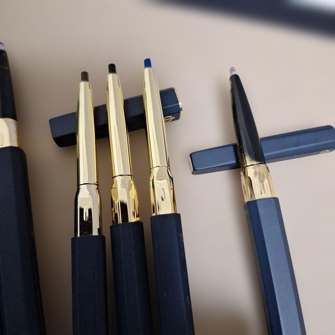 クレ・ド・ポーボーテ ポイントメーク類の まとめ