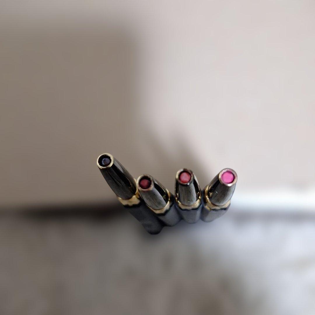 クレ・ド・ポーボーテ ポイントメーク類の まとめ