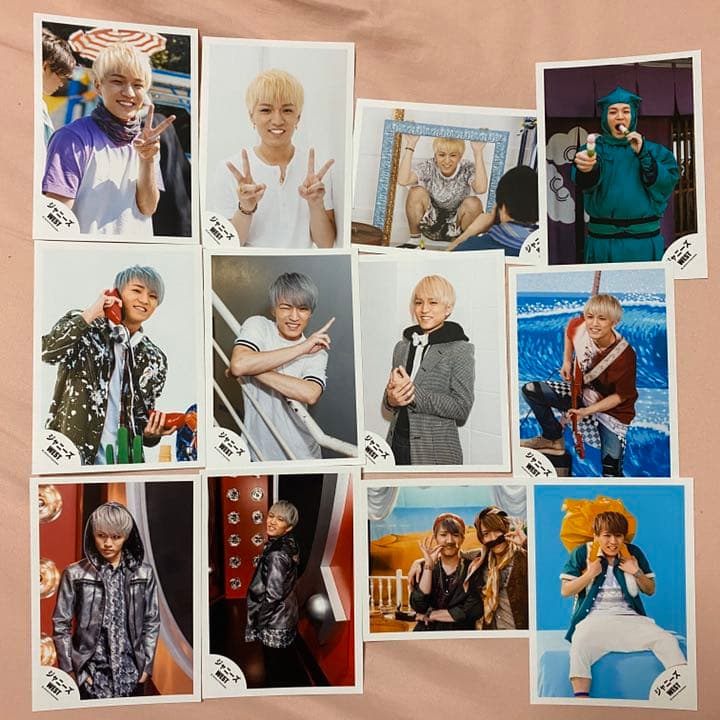 神山智洋 フォトセ 公式写真