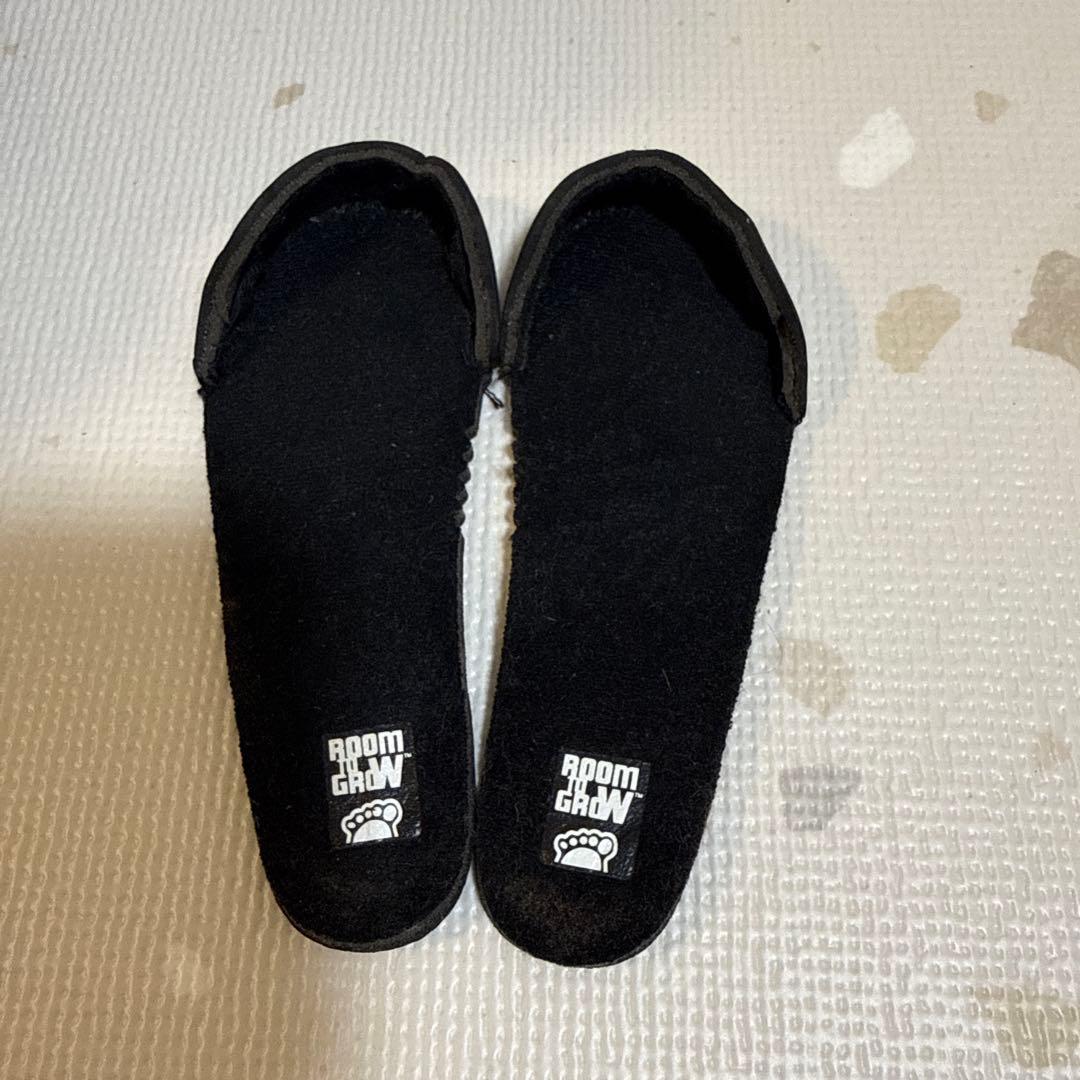 15.5 BURTON 子ども用 スノーボードブーツ 美品 MINI GROM