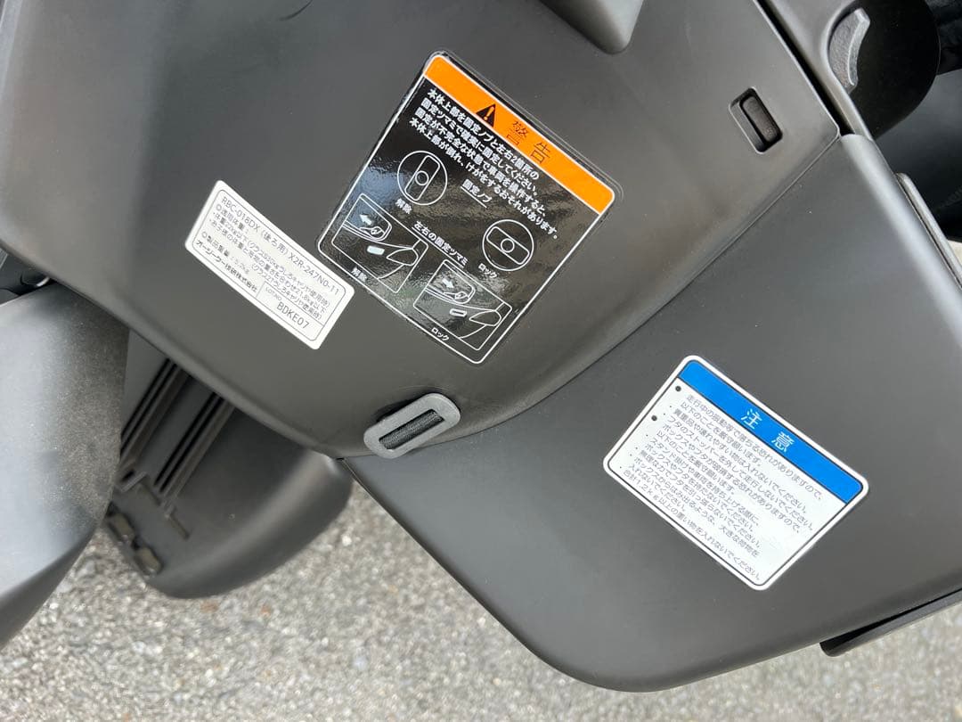 週末値下げOGK RBC-018DX(後ろ用)レインカバー付