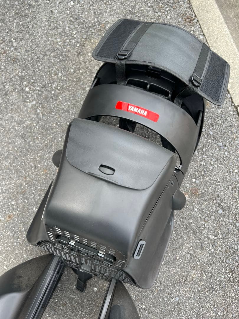 週末値下げOGK RBC-018DX(後ろ用)レインカバー付