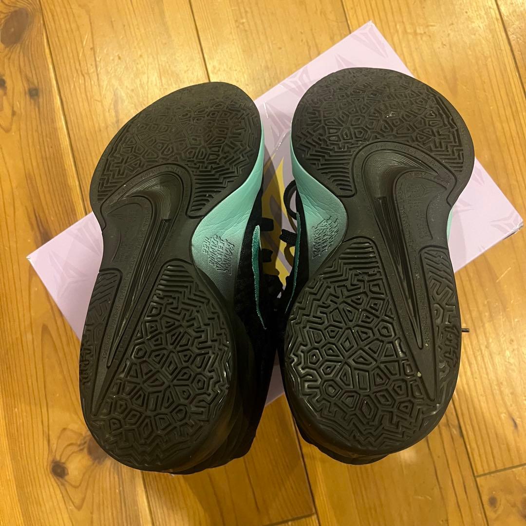 NIKE JA2 \"Tiffany Swoosh\" ジャ2 27.5