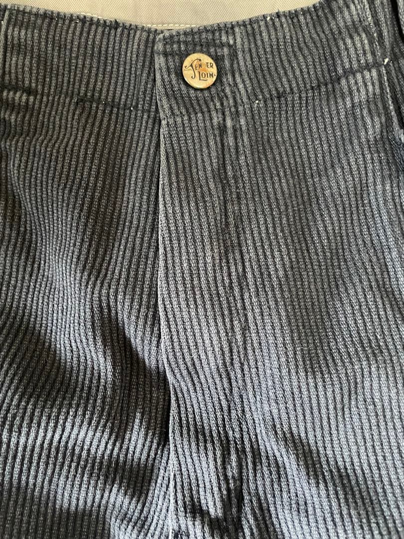 テンダーロイン tenderloin BDP ネイビー　M size