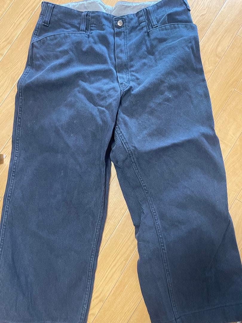 テンダーロイン tenderloin BDP ネイビー　M size