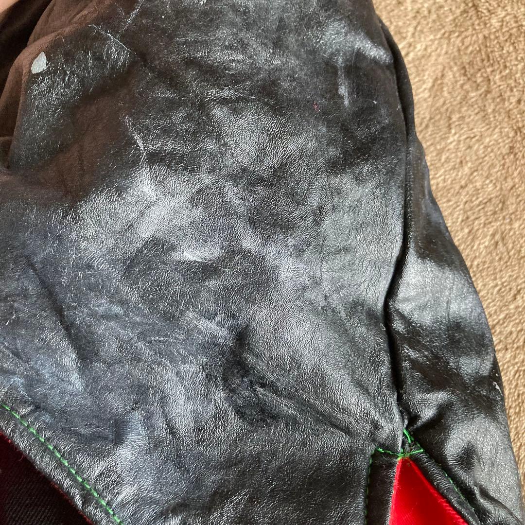 卓矢エンジェル　パンツ　原宿　コスプレ　90s