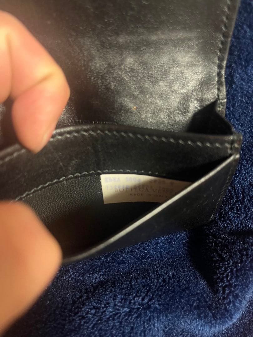 BOTTEGA VENETA 名刺入れ　カード入れ
