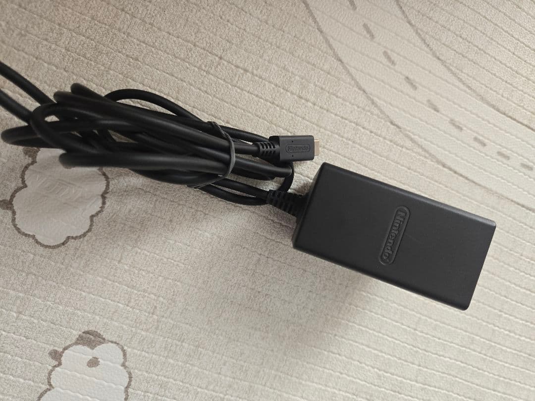 Switchライト 本体　美品　本体と充電器のみ　Nintendo